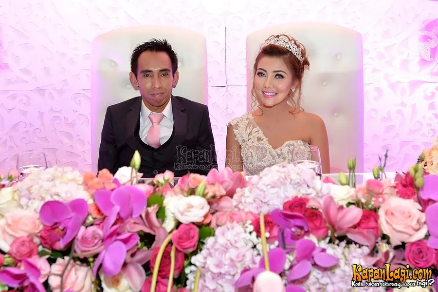 Bella Shofie mengagumi sosok suami yang pekerja keras © KapanLagi.com®/Bambang E Ros