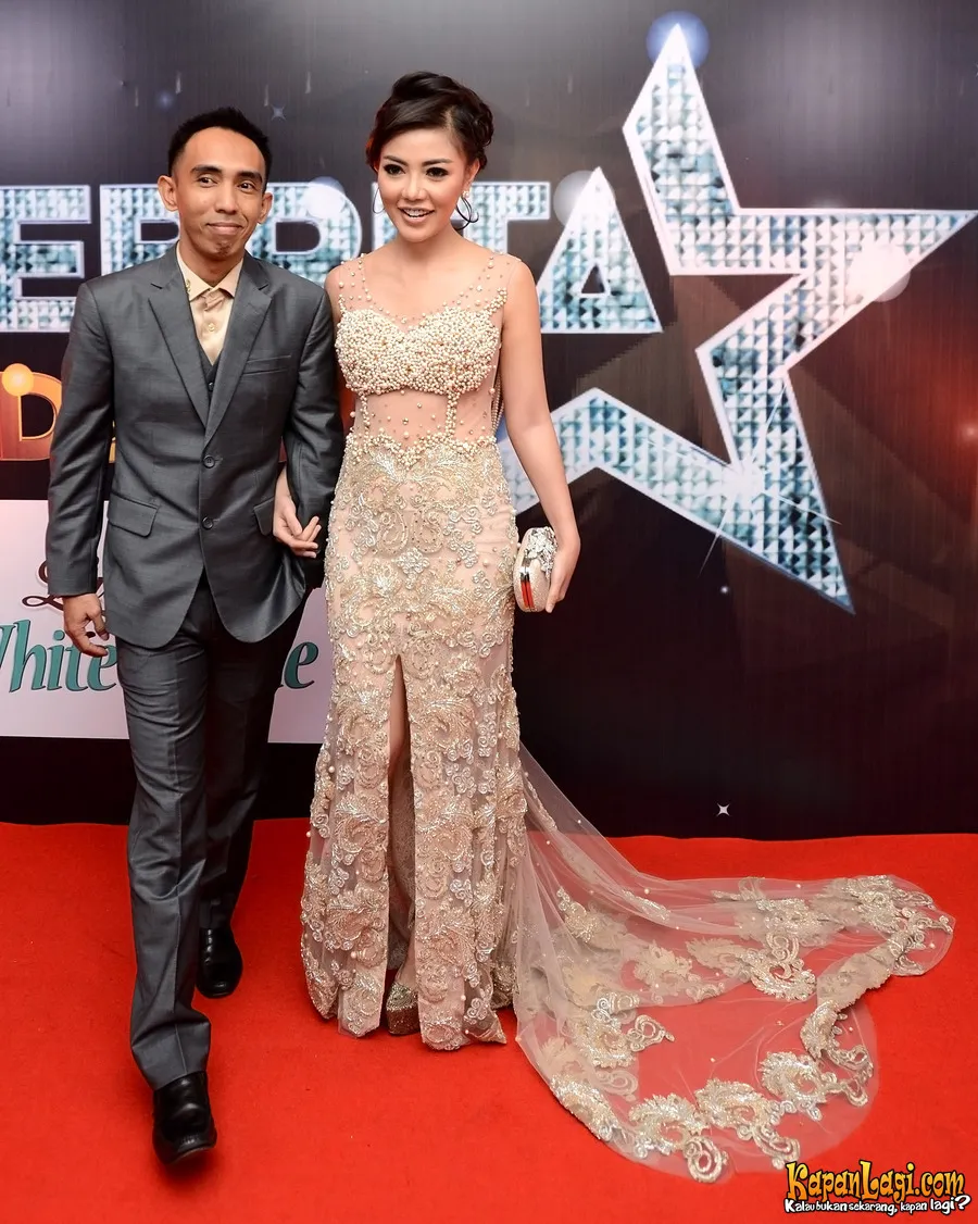 Suryono berniat gugat cerai Bella Shofie. ©KapanLagi.com/Bambang E Ros