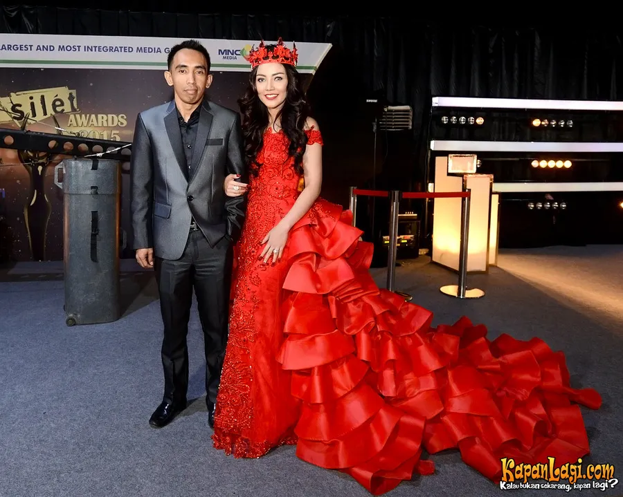Suryono gugat cerai Bella karena sudah tak harmonis © KapanLagi.com®/Bambang E Ros