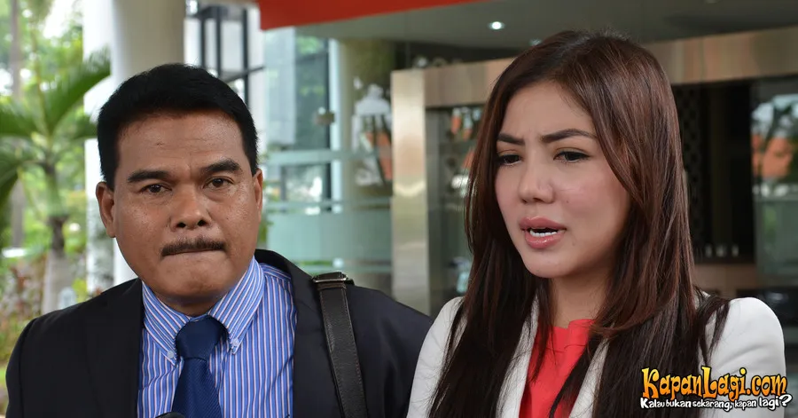 Bella Shofie berharap ada yang mau menampungnya. @KapanLagi.com®/Muhammad Akrom Sukarya