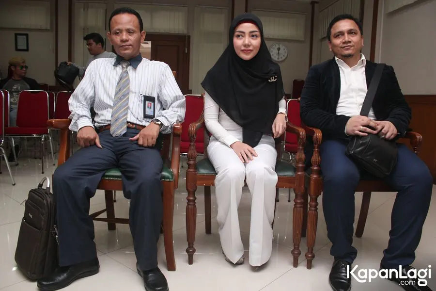 Ketikhadiran Suryono buat Bella kecewa © KapanLagi.com®/Bayu Herdianto
