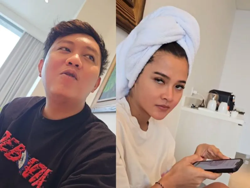 Bella Bonita Ngambek Ke Denny Caknan Gara-Gara Mancing Lebih Dari Setengah Jam