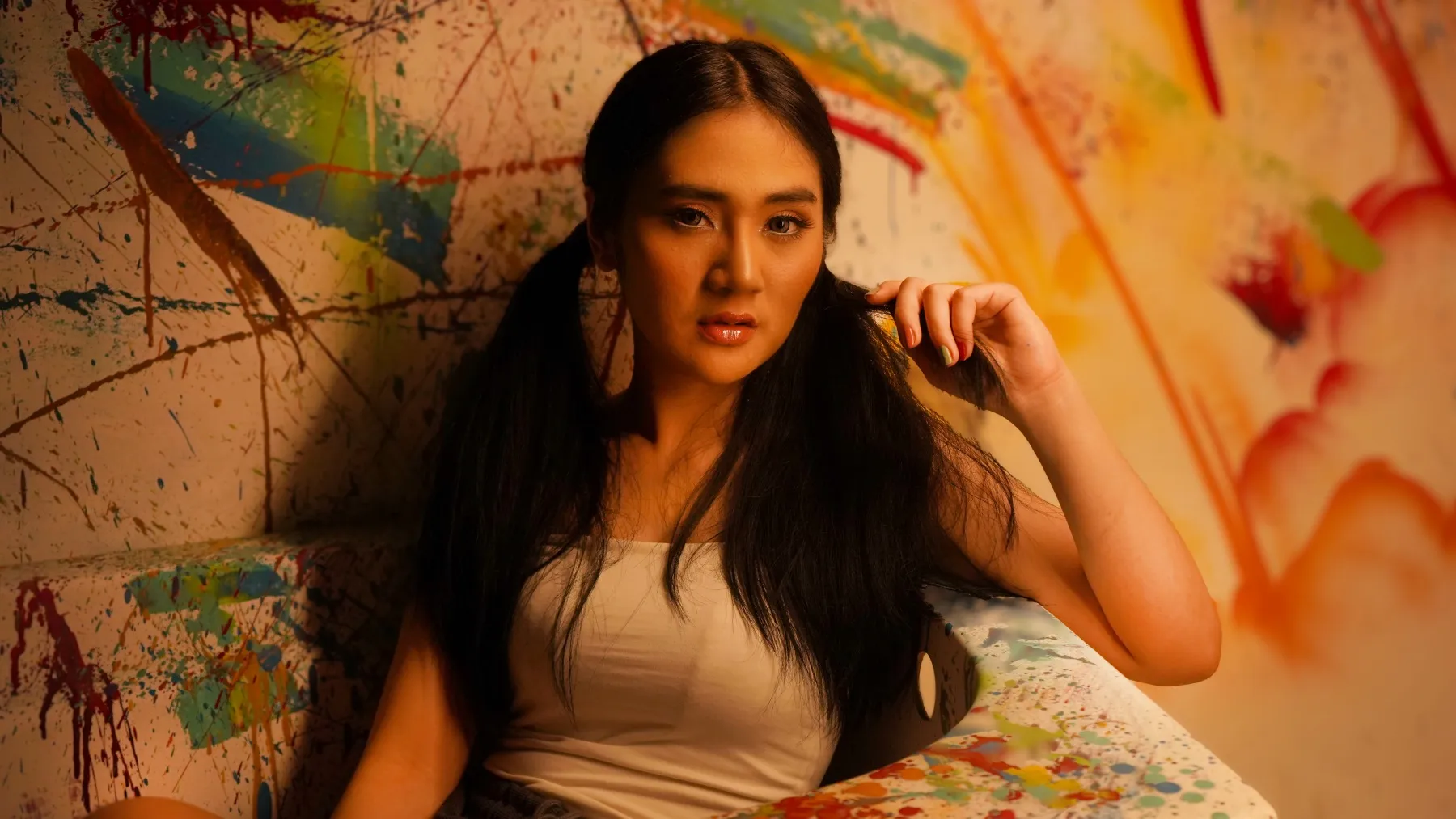 Bella Nova rilis single 'Vaksin Cinta' / Credit Foto: Dokumentasi Pribadi