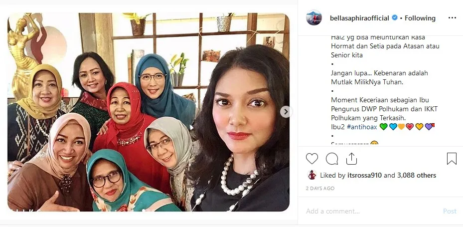 ©instagram.com/bellasaphiraofficial