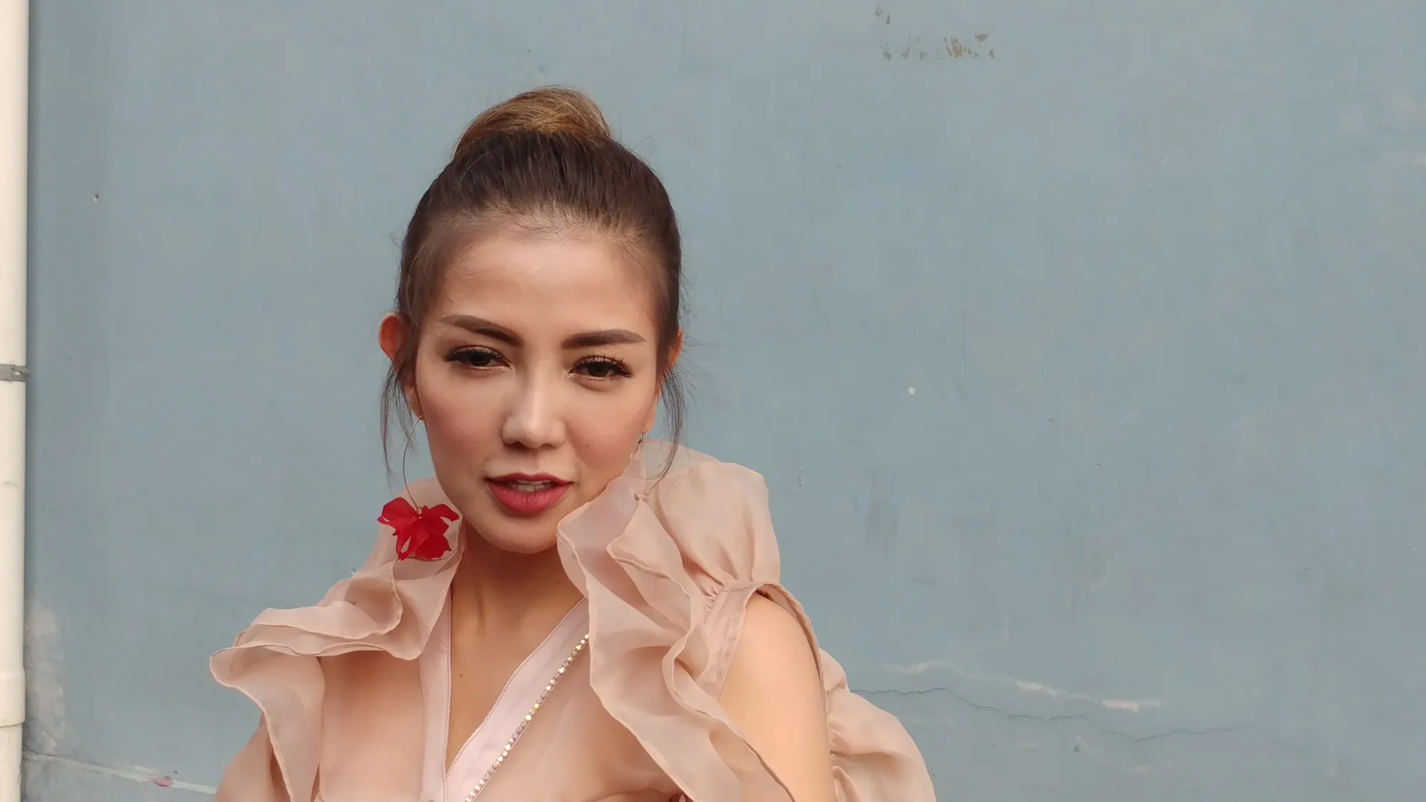 Bella Shofie © KapanLagi/Akbar Prabowo