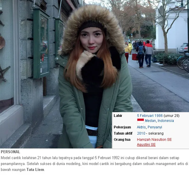 Usia Bella Shofie yang menjadi pertanyaan publik. ©KapanLagi.com