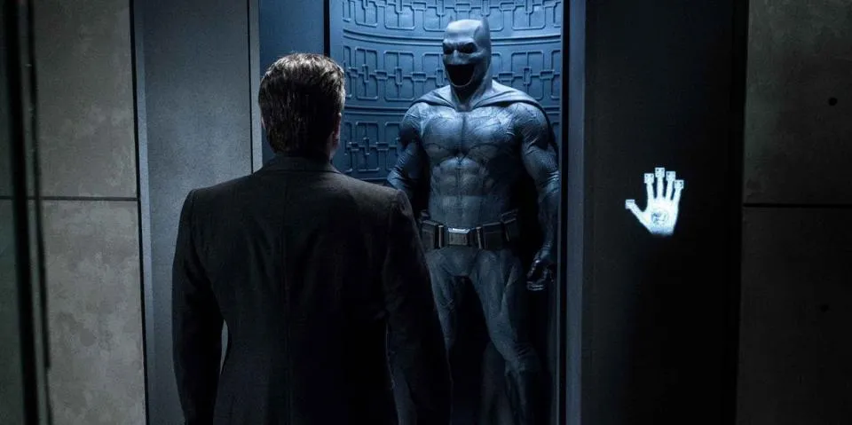 Ben Affleck © Collider