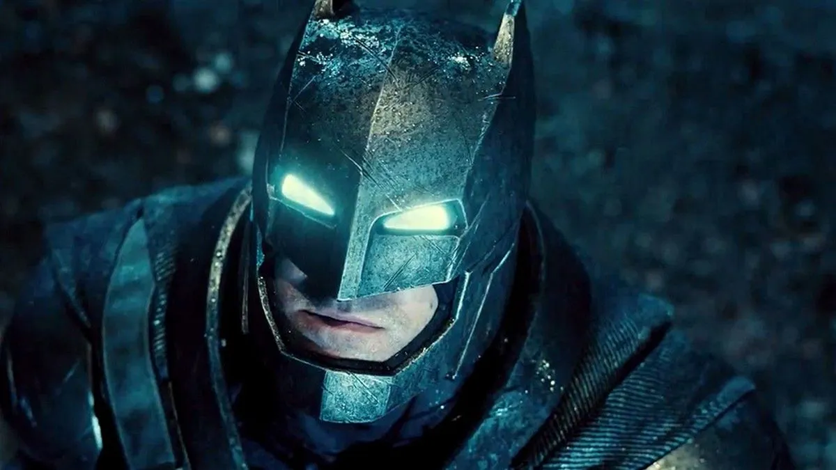 Ben Affleck © Collider