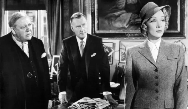 Witness For The Prosecution © Cinemablend
