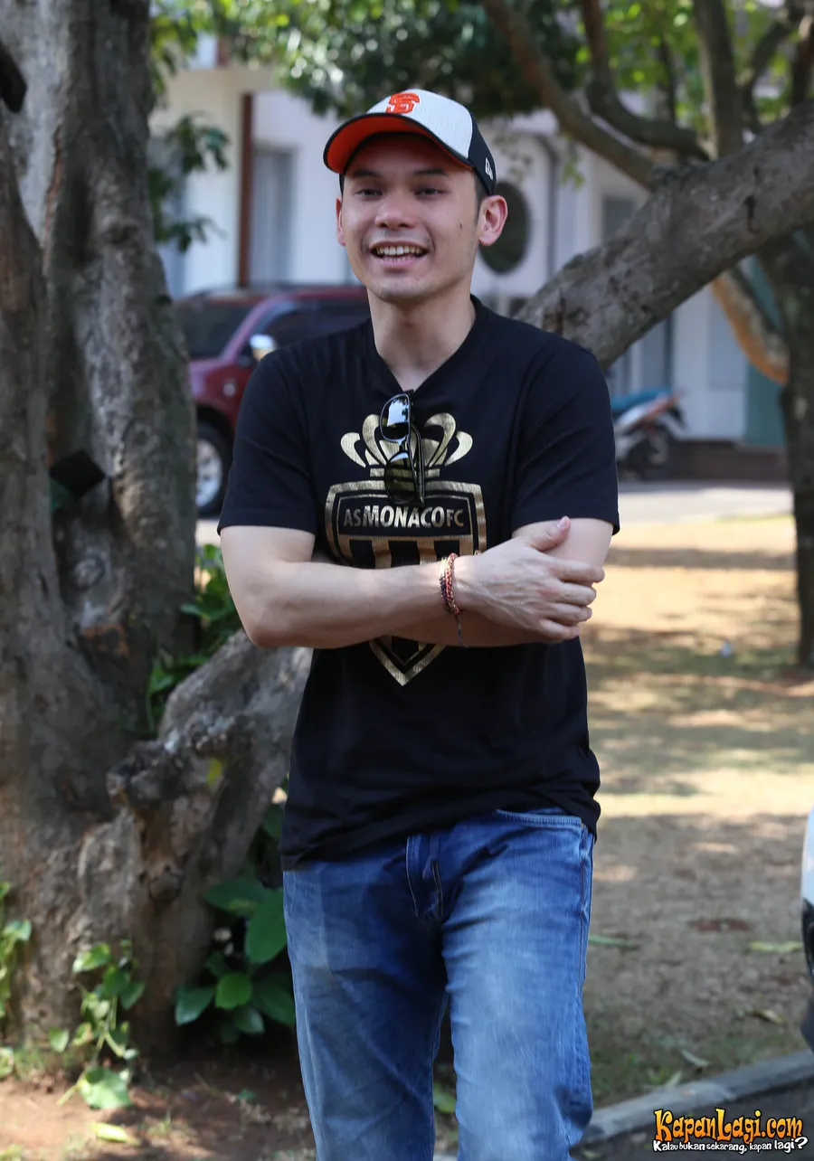 Sepak bola pernah bikin Ben batal puasa © KapanLagi.com®/ Budy Santoso