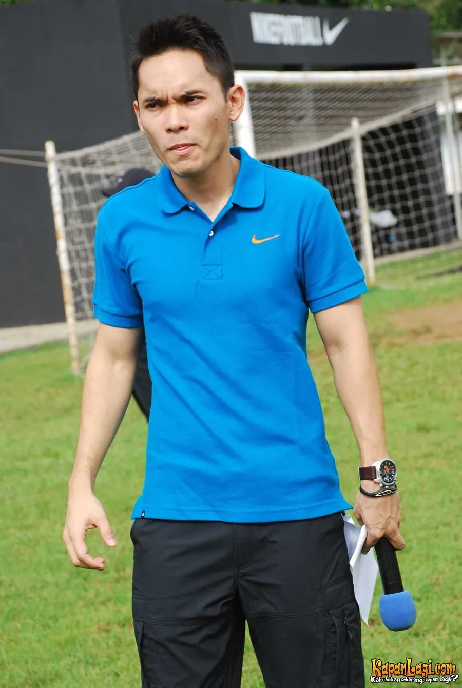 Ben Kasyafani menikmati masa-masa bebas tanpa seorang istri. ©KapanLagi.com®