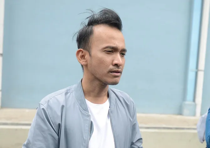 Ruben Onsu (credit : kapanlagi.com/Bayu Herdianto)