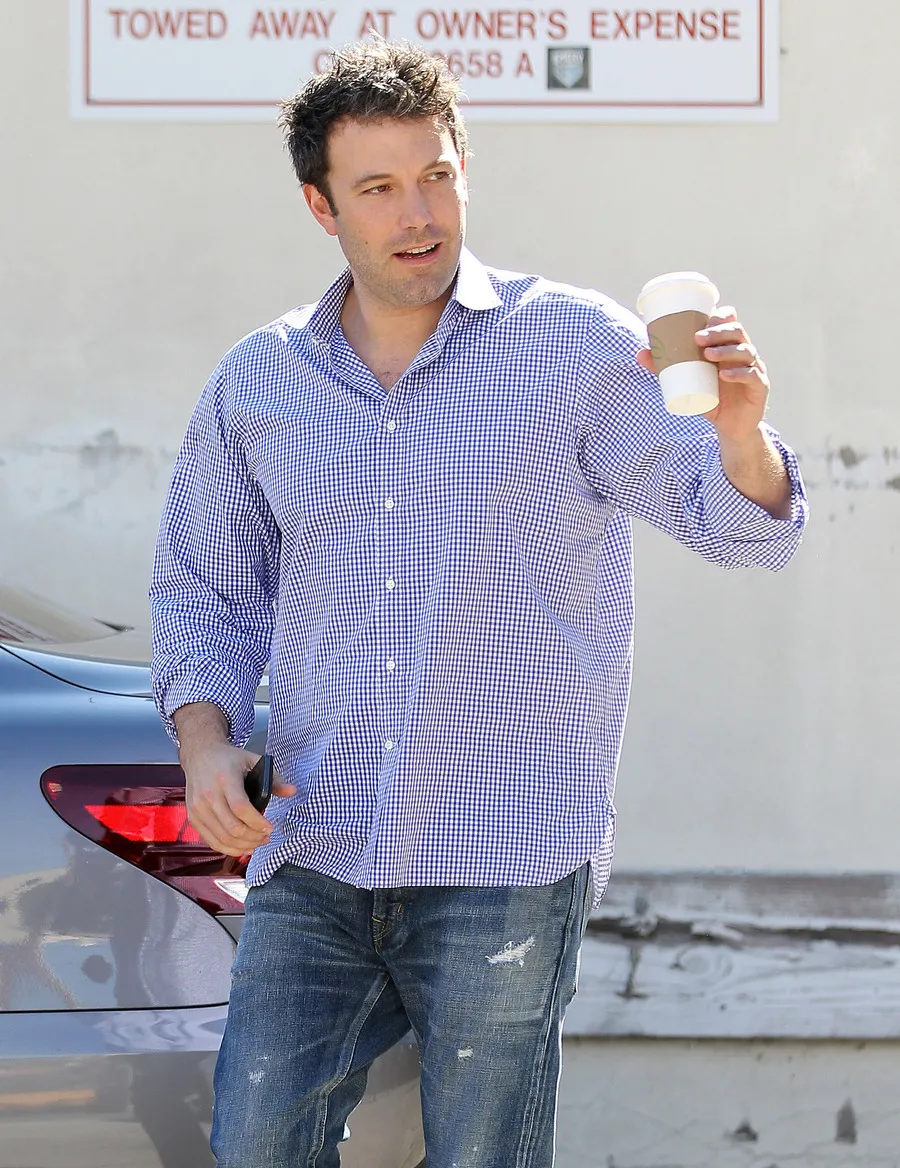 Ben Affleck @fameflynet