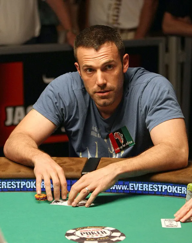 Ben gila judi dan berakibat fatal pada keluarganya @ dailymail.co.uk