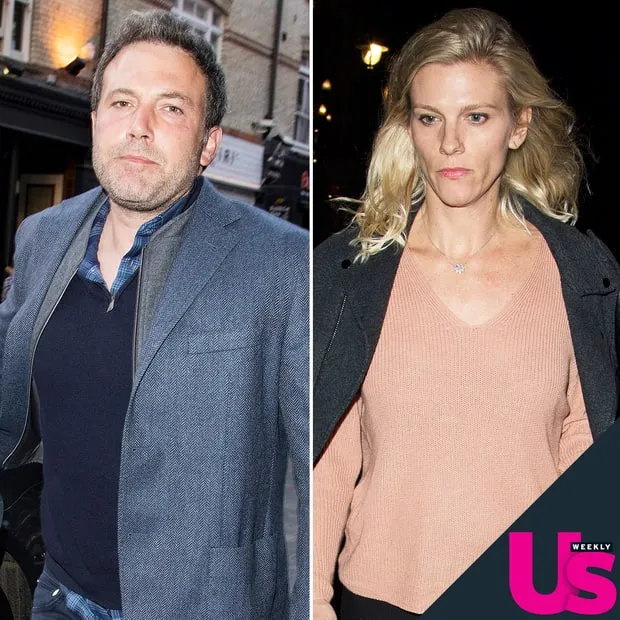Inilah Lindsay, pacar baru Ben Affleck © usmagazine.com