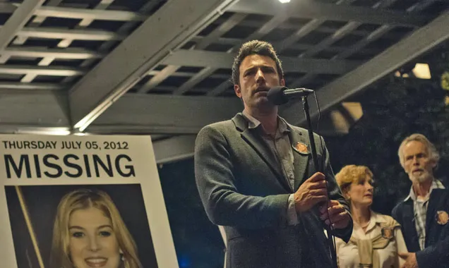 Cuplikan film 'Gone Girl' @ istimewa