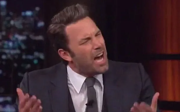 Ben Affleck @ istimewa