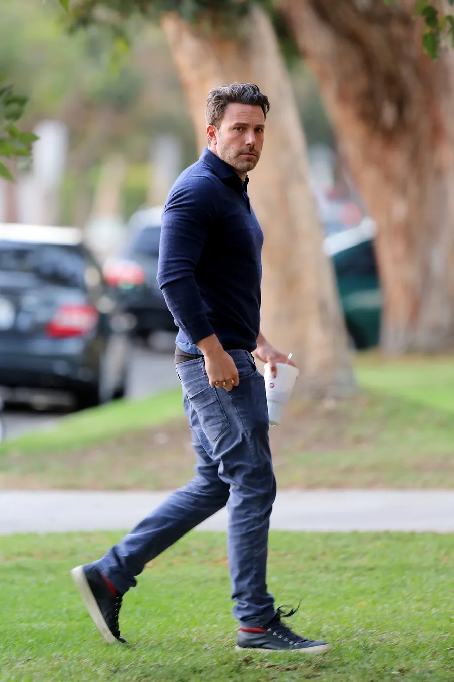 Ben Affleck akan produseri film soal korupsi FIFA/©Splashnews