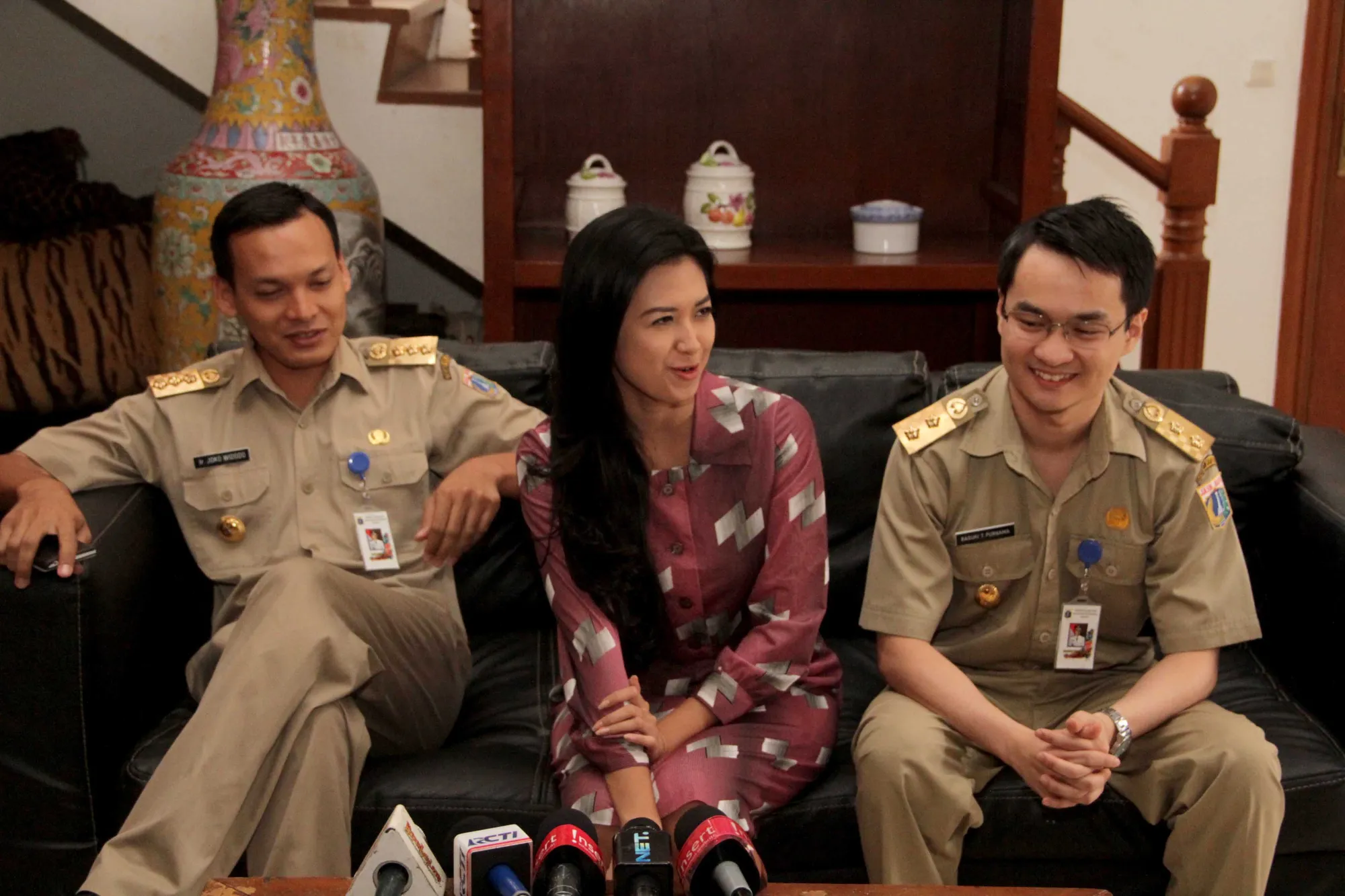 Para pemain Jokowi Adalah Kita @KapanLagi.com