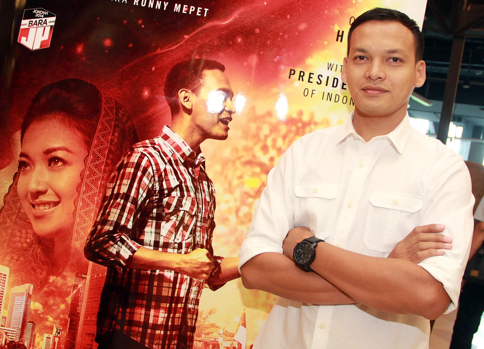 Ben Joshua @KapanLagi.com