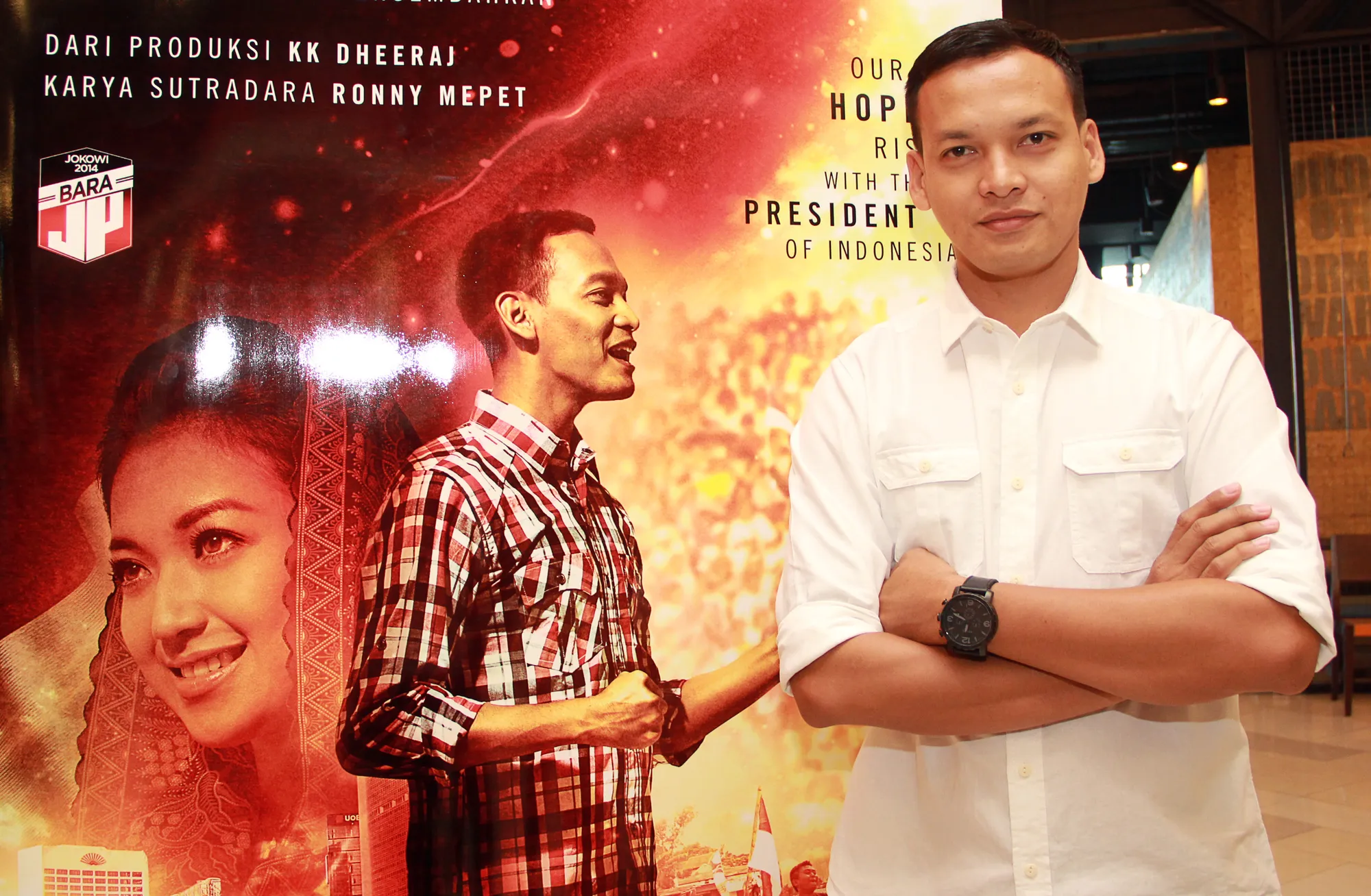 Ben Joshua @KapanLagi.com
