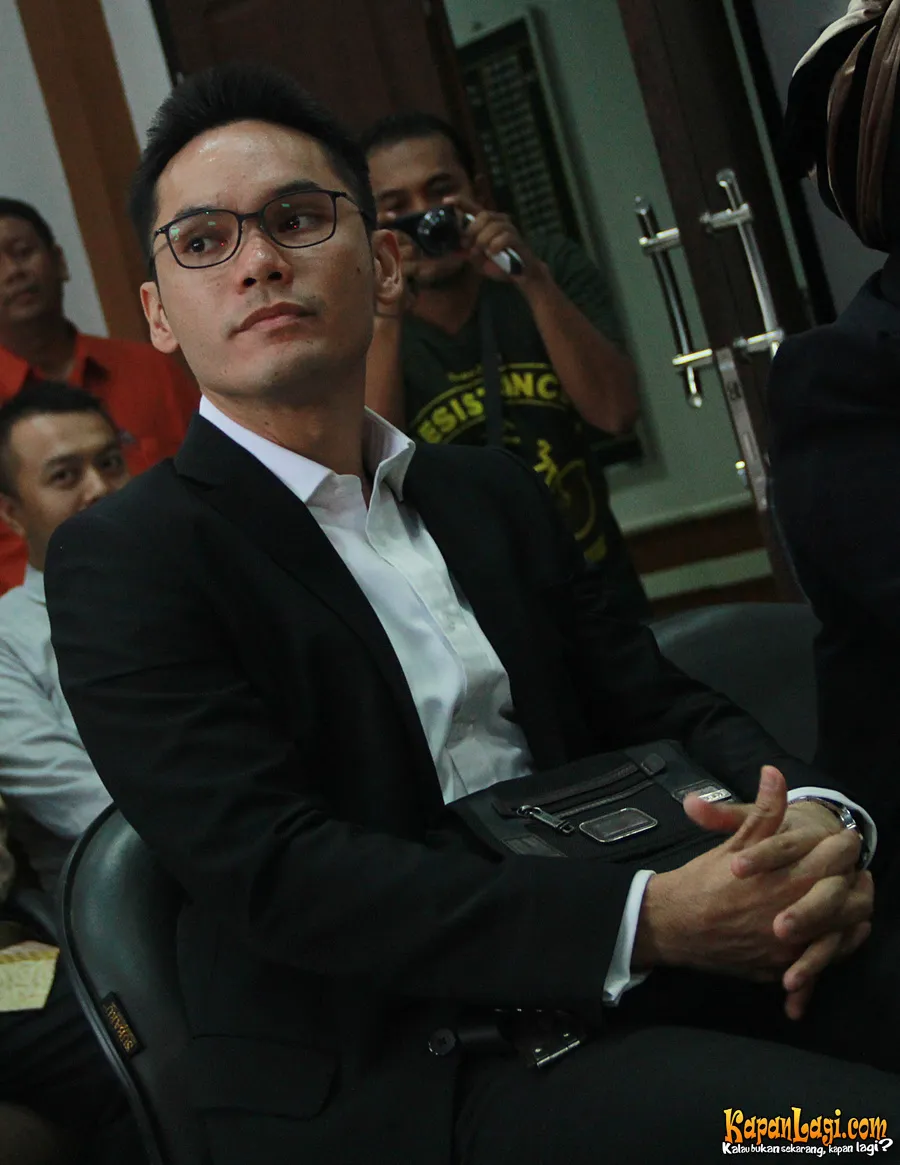 Ben mengaku sudah move on dari istri yang menggugat cerai dirinya. ©Foto: Agus