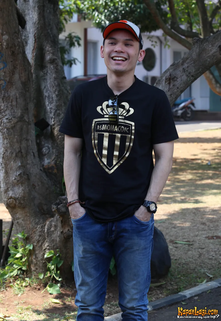 Ben Kasyafani senang Marshanda pacaran dengan Egi John © KapanLagi.com®/Budy Santoso