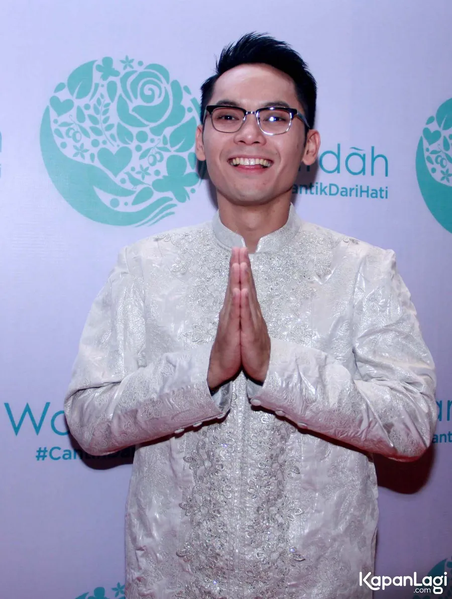 Ben tak pernah cerita soal pacar ke Marshanda © KapanLagi.com®/Muhammad Akrom Sukarya