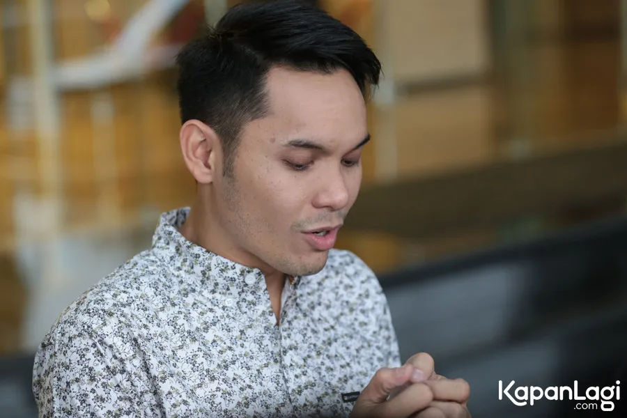 Ben akan mengundang 600 - 700 tamu © KapanLagi.com®/Bayu Herdianto