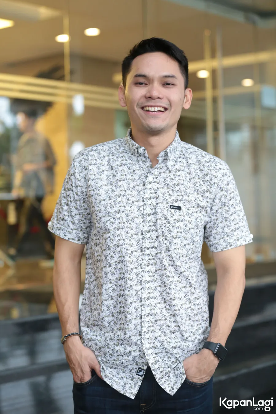 Ben Kasyafani bakal nikah dengan adat Minang. ©KapanLagi.com/Bayu Herdianto