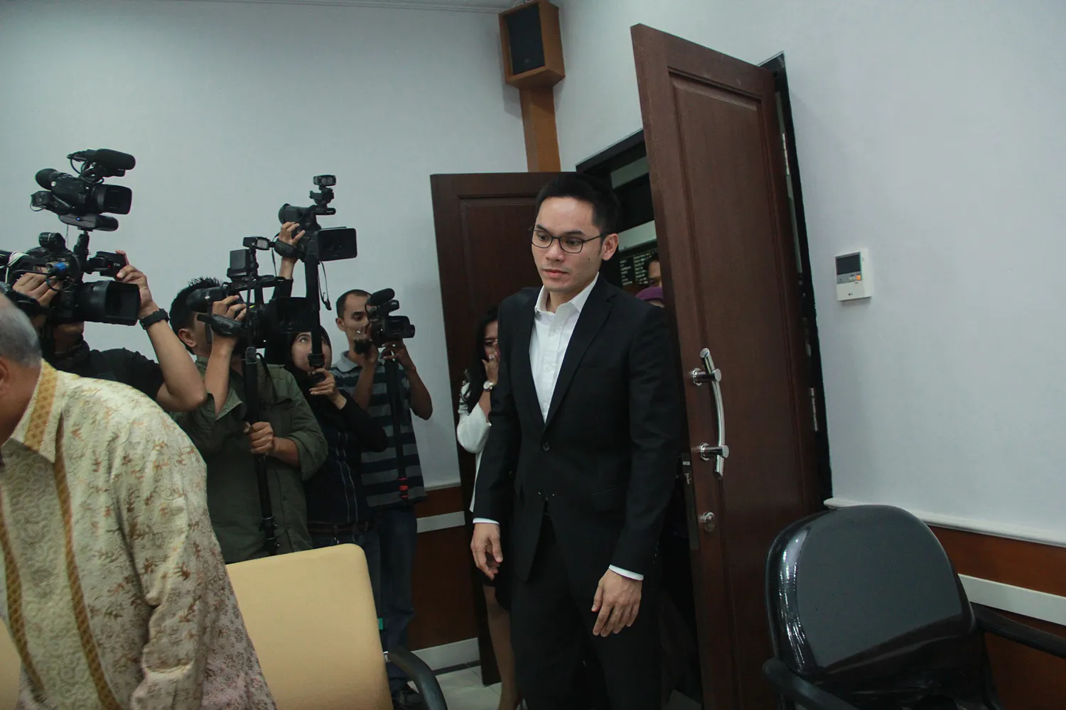 Ben Kasyafani © KapanLagi.com