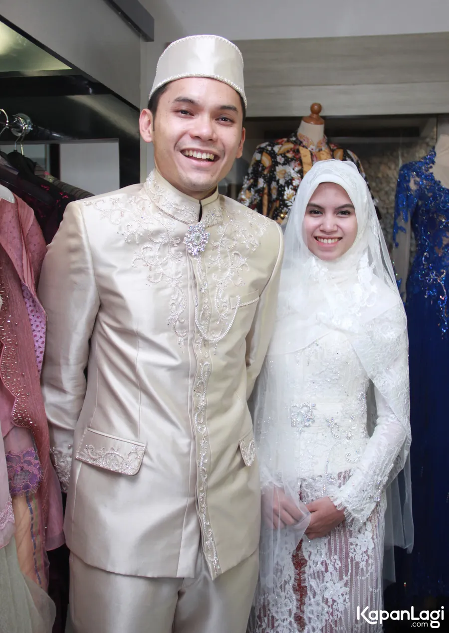 Ines sudah kenal lebih dulu dengan Sienna sebelum kenal Ben © KapanLagi.com®/Muhammad Akrom Sukarya