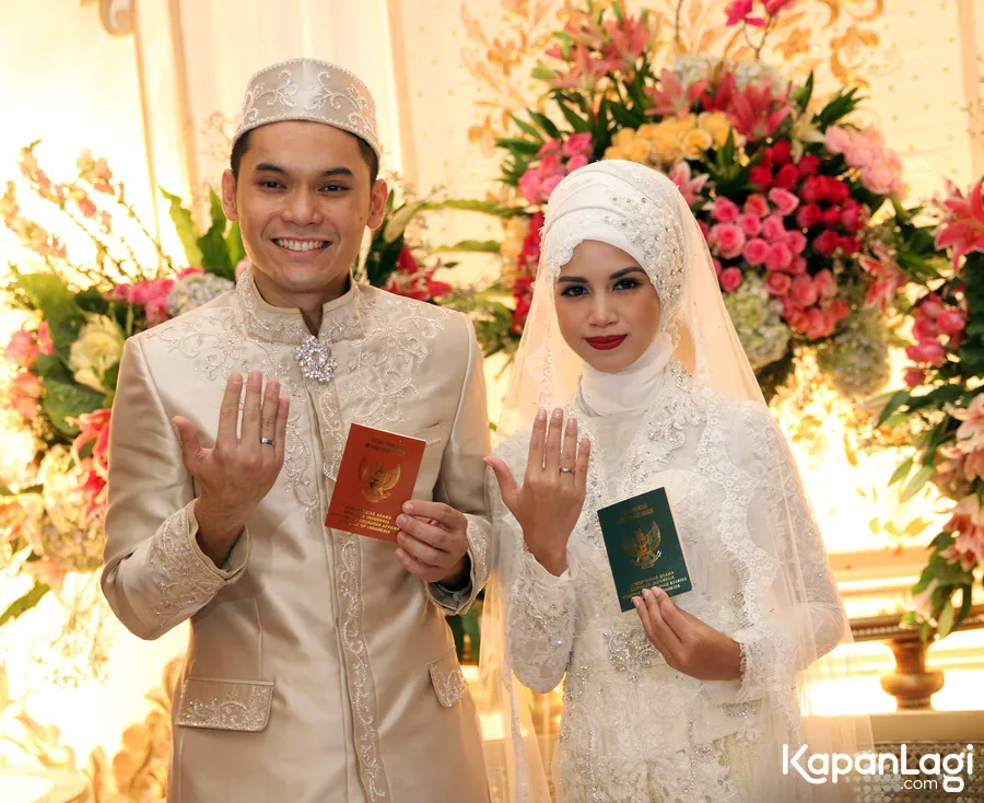 Sempat cuek di awal, Ines justru kesengsem pada tekad tulus Ben © Muhammad Akrom Sukarya
