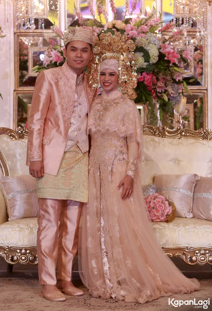 Indra Herlambang merasa berdosa pernah jodohkan Ben dengan Bella/©KapanLagi.com®/M. Akrom Sukarya