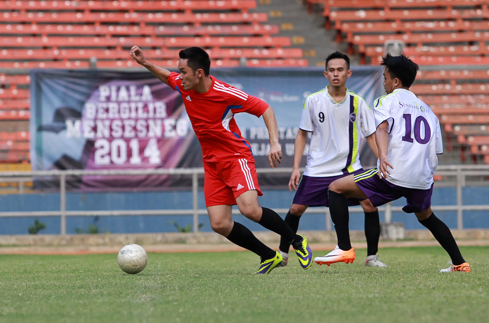 Ben Kasyafani © KapanLagi.com®/Agus Apriyanto