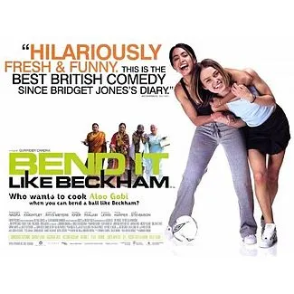 BEND IT LIKE BECKHAM, salah satu film Gurinder Chadha yang dibintangi Keira Knightley © Redbus Film
