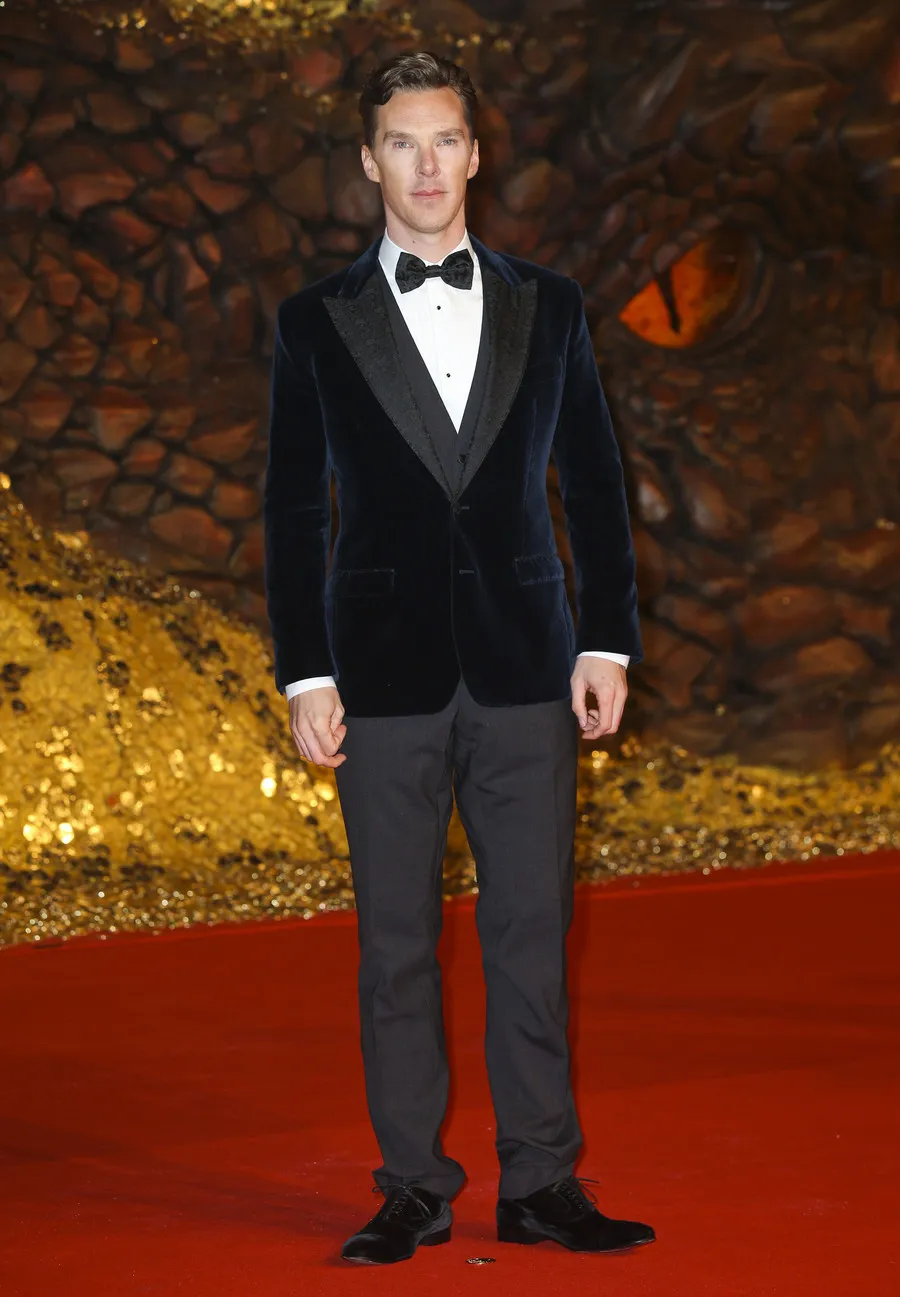 Benedict Cumberbatch @splash