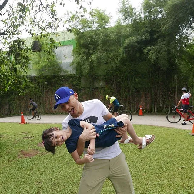 Hak asuh anak jatuh ke tangan Ben setelah cerai dari Marshanda ©instagram