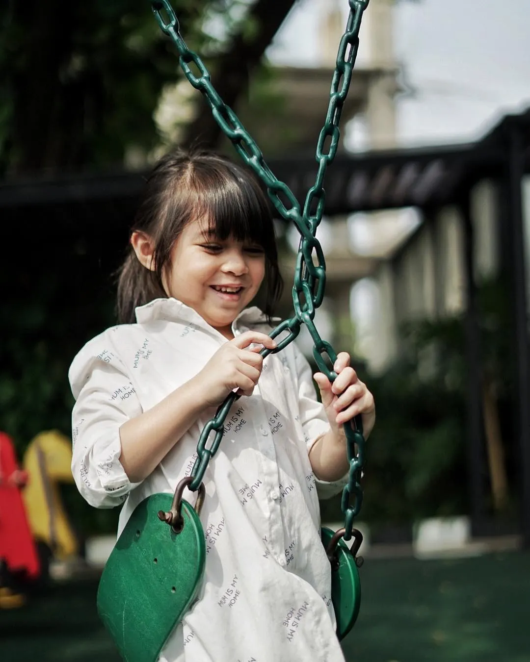 Ben ngidam anak cowok / Credit: Instagram - benkasyafani