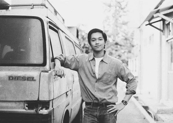 Gayanya Benni, anak gaul 90an © Istimewa