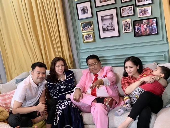 Benny menceritakan sosok Hotman Paris / credit: instagram.com/benny_janah (diambil 26/1/2019 pukul 20.00)