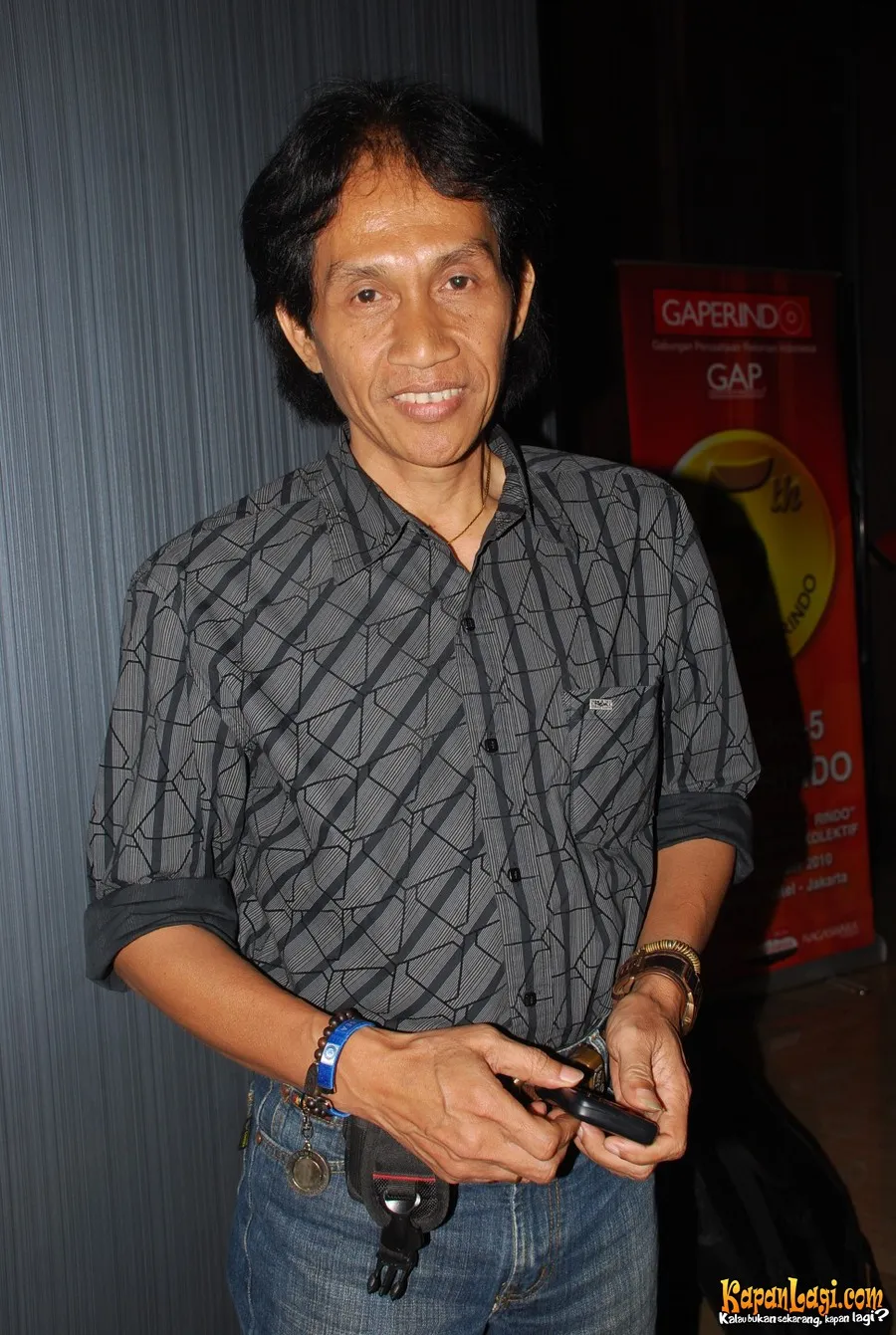Bens Leo Yakin Setia Bakal Bawa Lagu ST12/@Foto: KapanLagi.com®