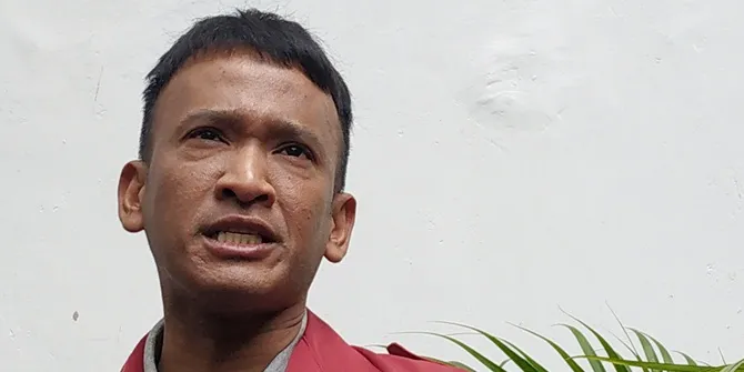 Telat Saat Ujian, Ruben Onsu Kena Marah Dosen