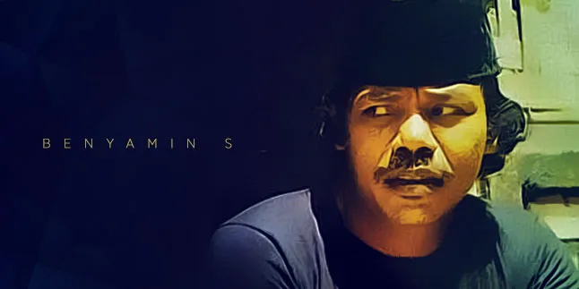 Benyamin S © KapanLagi.com