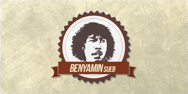 Benyamin S © KapanLagi.com