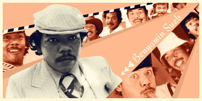 Benyamin S © KapanLagi.com