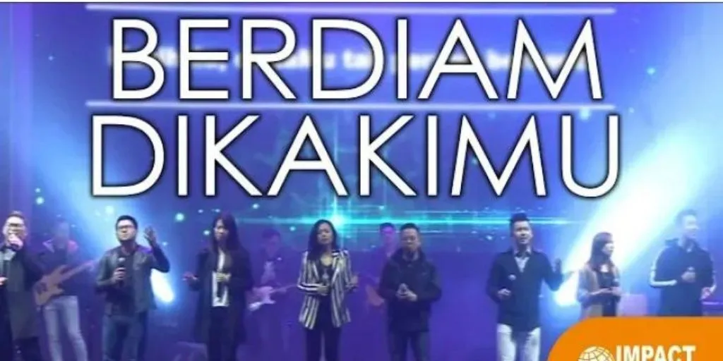 Bethel Worship - Berdiam di KakiMu