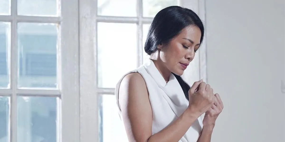 Dee Lestari - Berduka