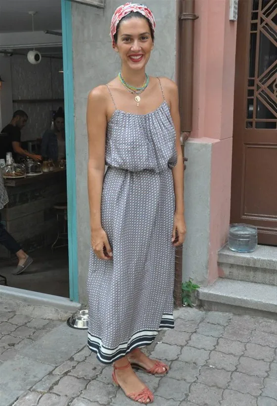 Ini dia kondisi terkini Berguzar Korel, lukanya sudah benar-benar pulih © gazetevatan.com