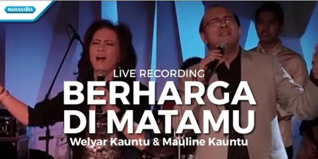 Mauline Kauntu - Berharga DimataMu
